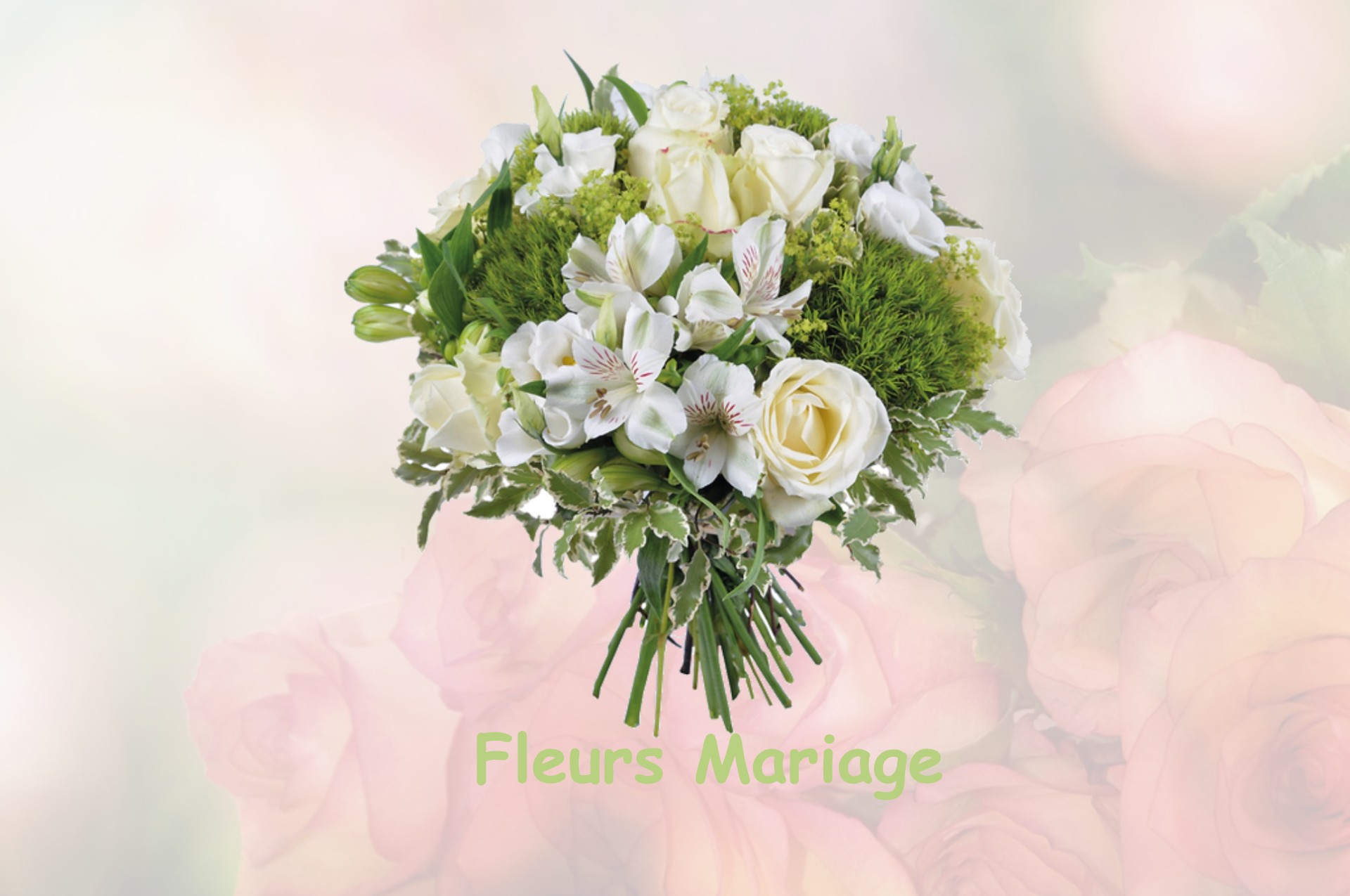 fleurs mariage MORLAIX